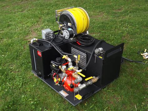 skid steer fire suppression system|wildfire skid units.